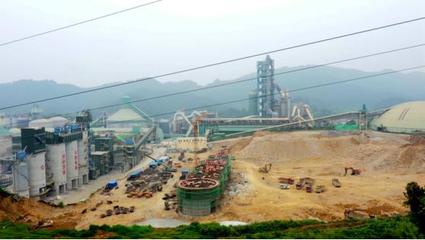 四川渠縣 項目攻堅促發展,綠色建材產業加速崛起